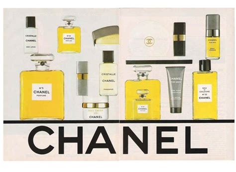 chanel jaune|chanel catalogue.